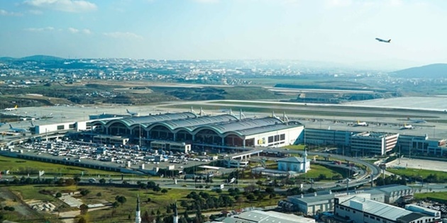 Sabiha Gökçen Havalimanı, Avrupa’nın En Dakik Havalimanı Oldu